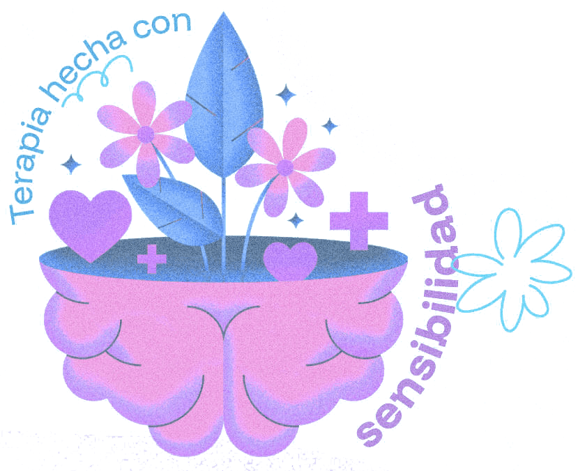 Terapia hecha con sensibilidad 