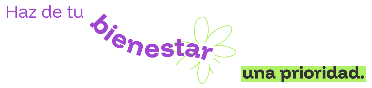 Haz de tu bienestar una prioridad 